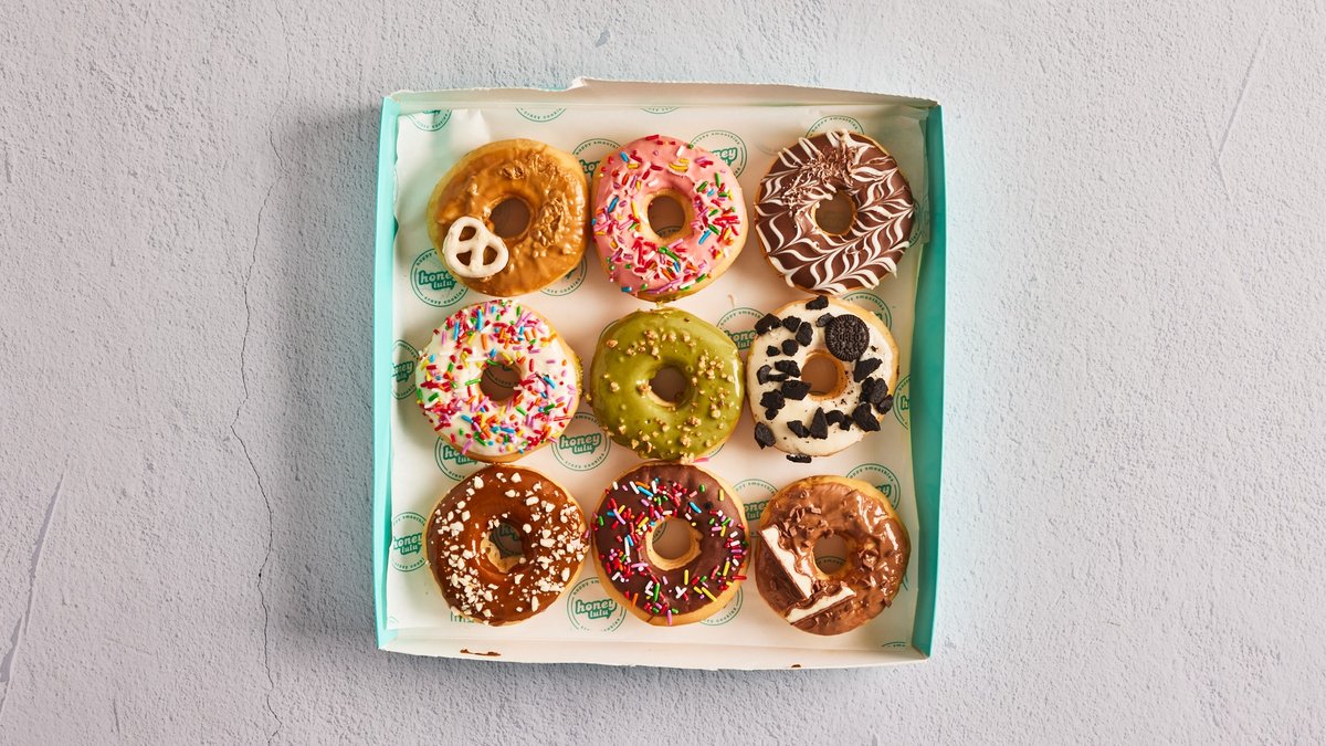 Donuts By Honey Lulu