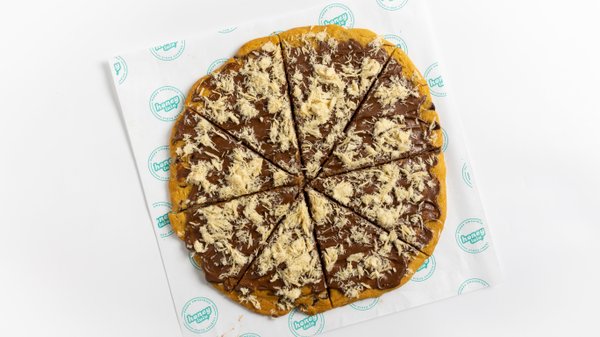 NUTELLA & HALVA PIZOOKIE