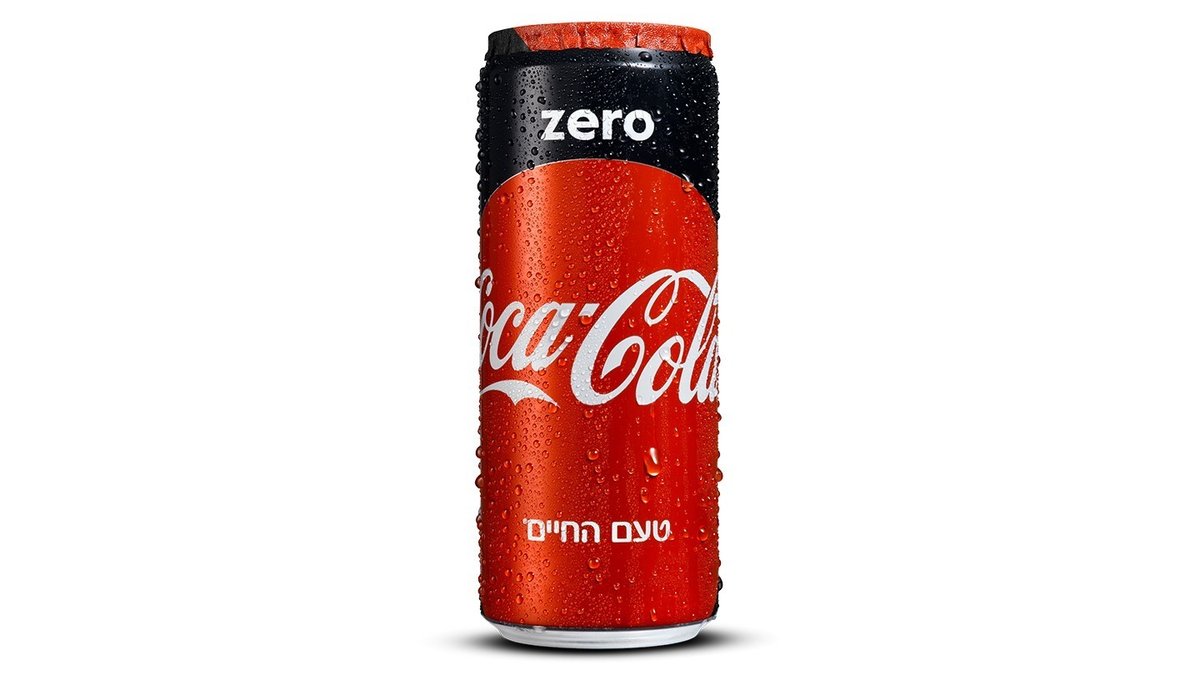 קוקה קולה זירו
