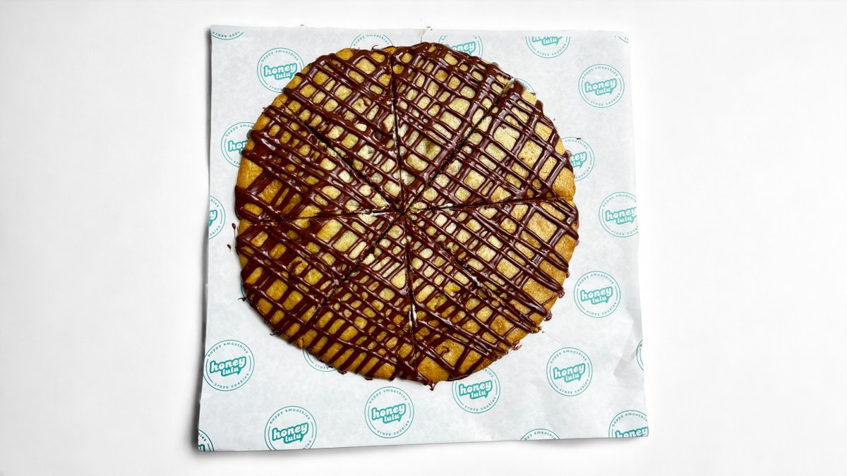 NUTELLA AMSTERDAM PIZOOKIE
